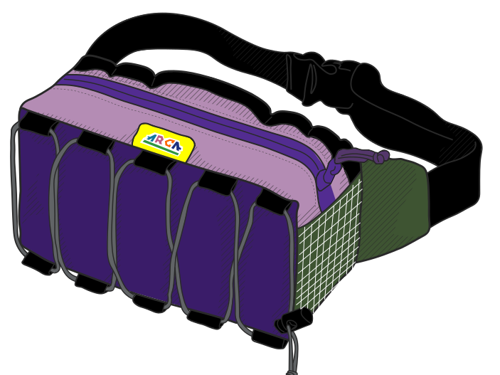 Bossa purple